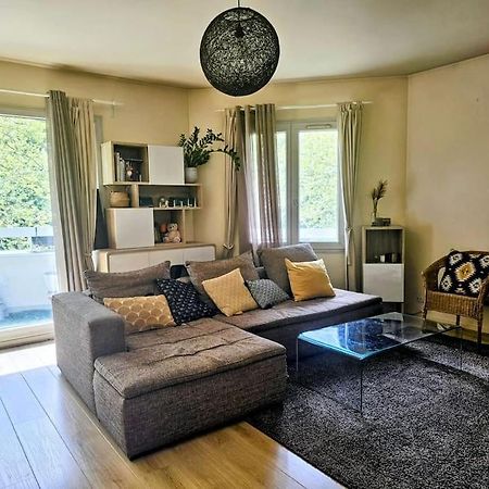 Appartement Spacieux Silencieux Lognes Ngoại thất bức ảnh