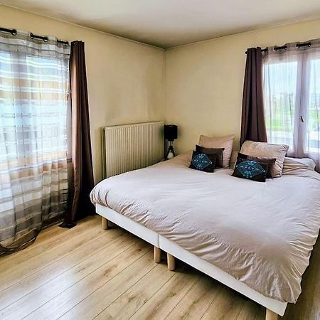 Appartement Spacieux Silencieux Lognes Ngoại thất bức ảnh